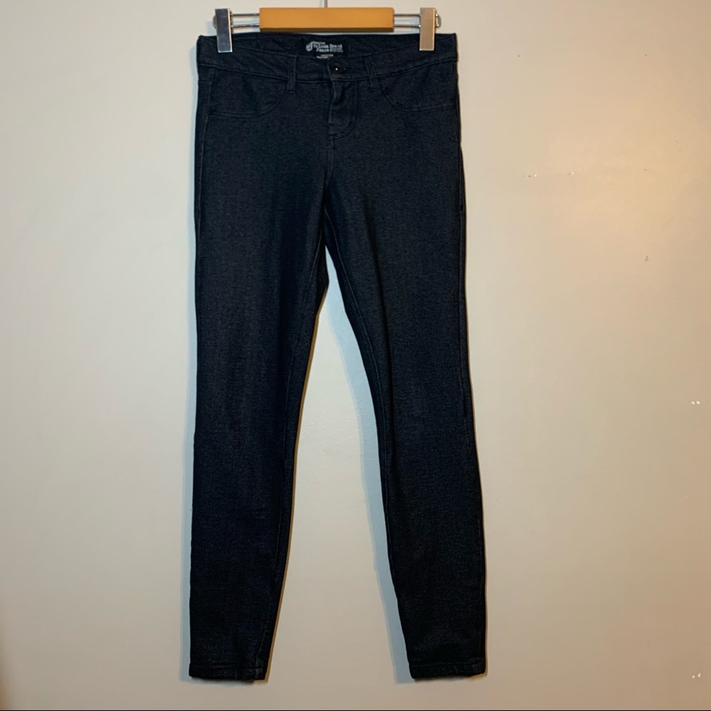 Sz. 5 Volcom dark blue jeggings